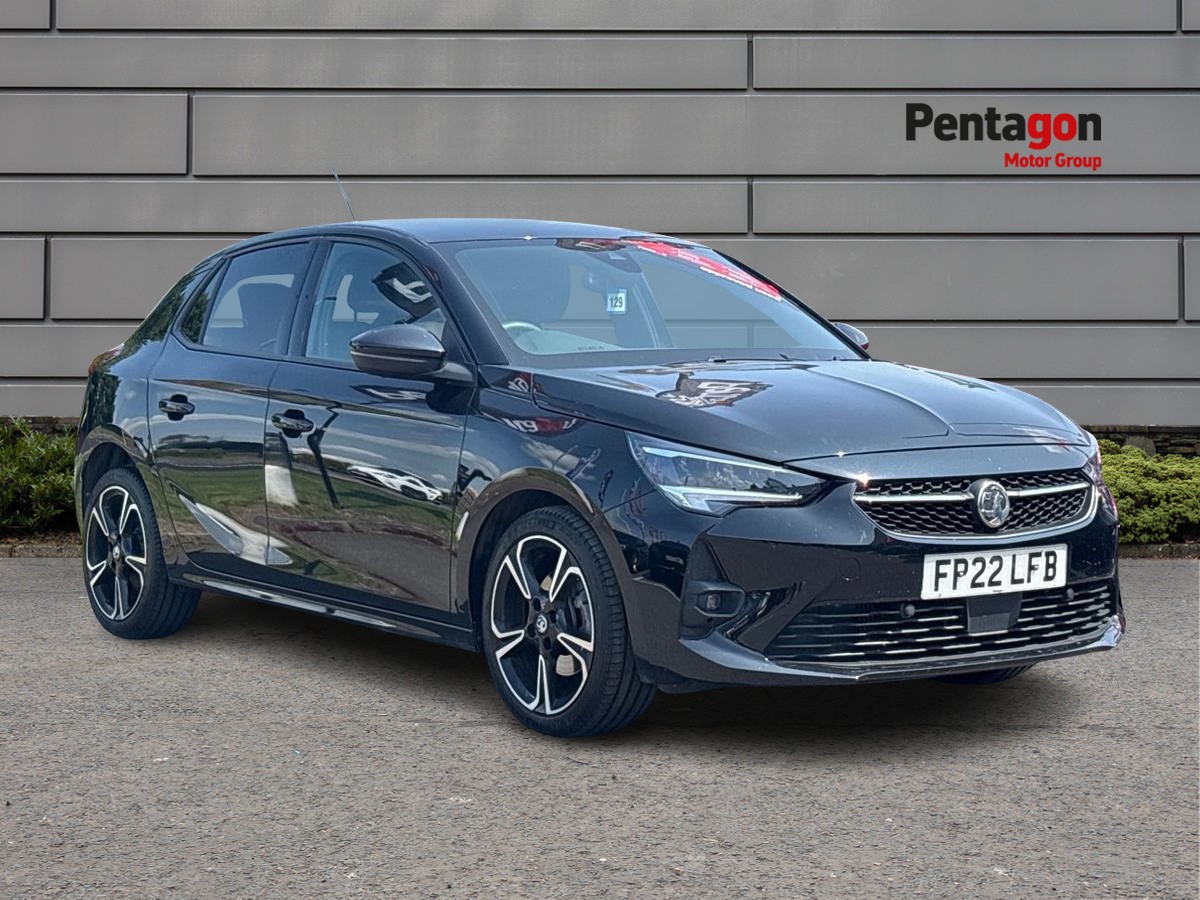 Main listing image - Vauxhall Corsa
