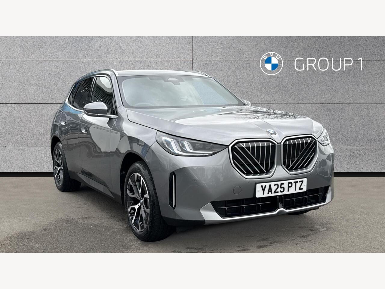 Main listing image - BMW X3