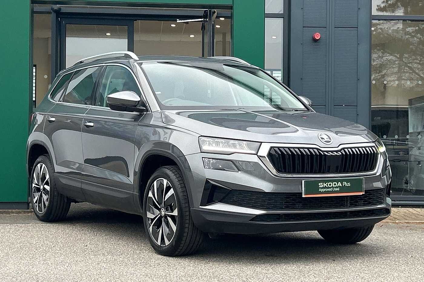 Main listing image - Skoda Karoq