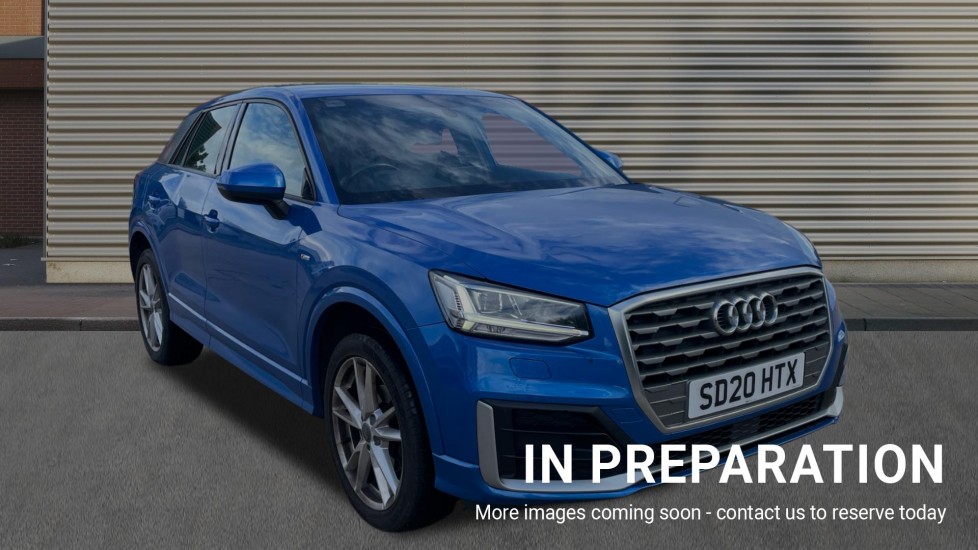 Main listing image - Audi Q2