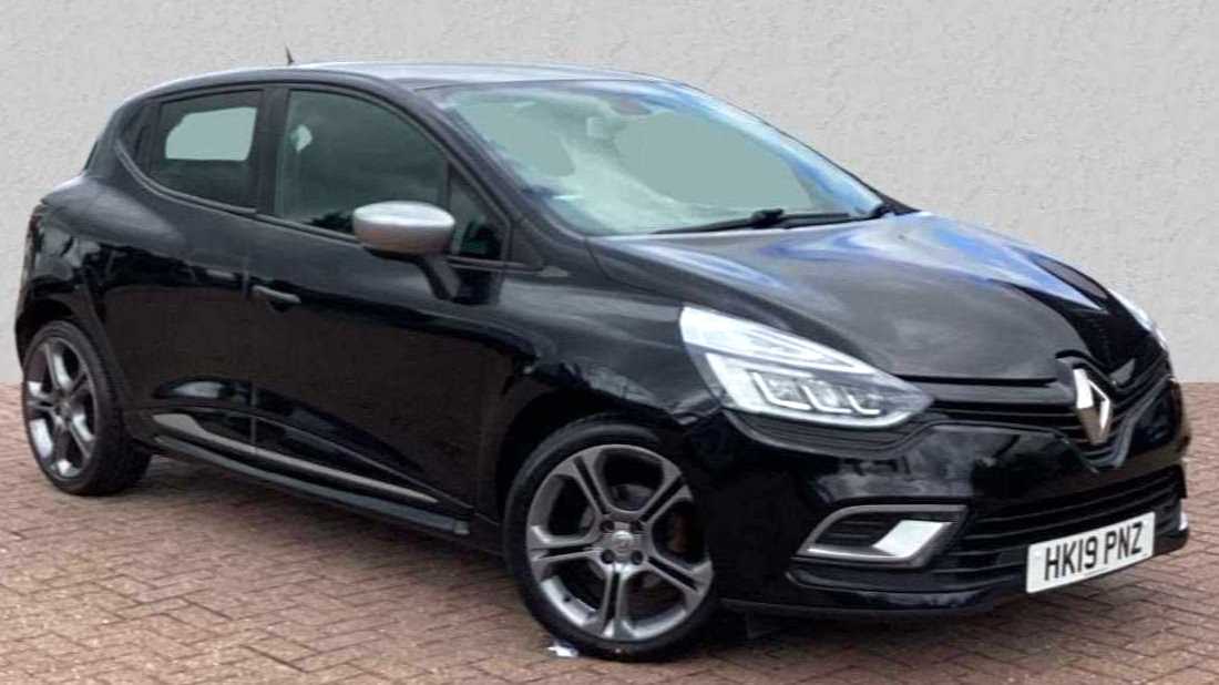 Main listing image - Renault Clio