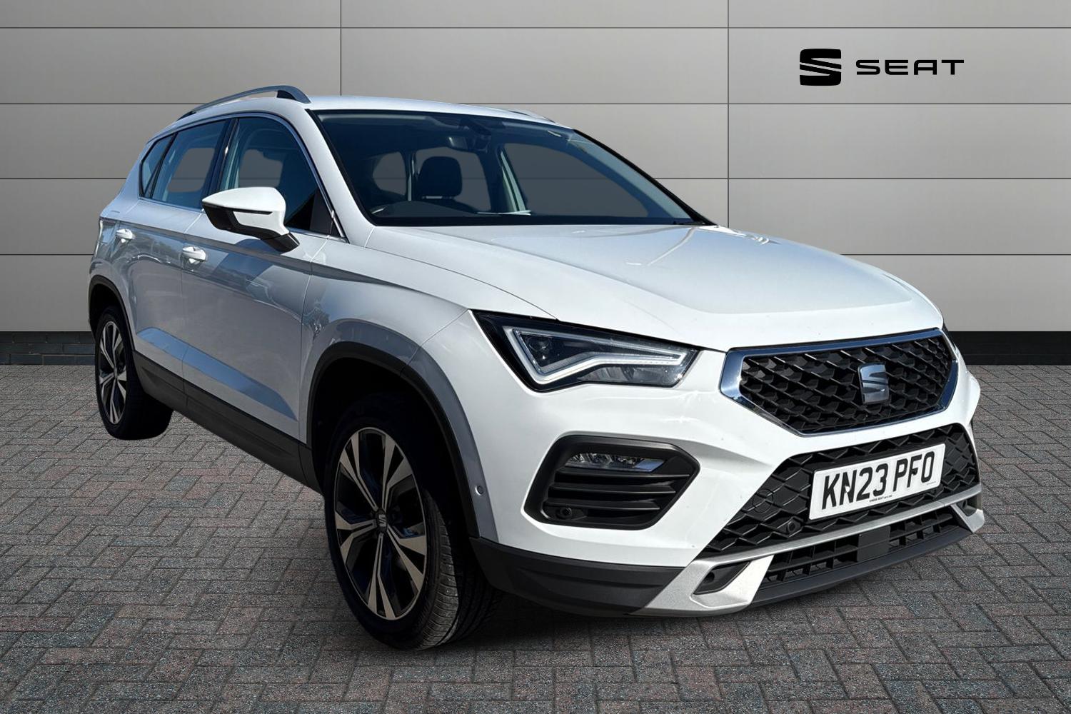Main listing image - SEAT Ateca