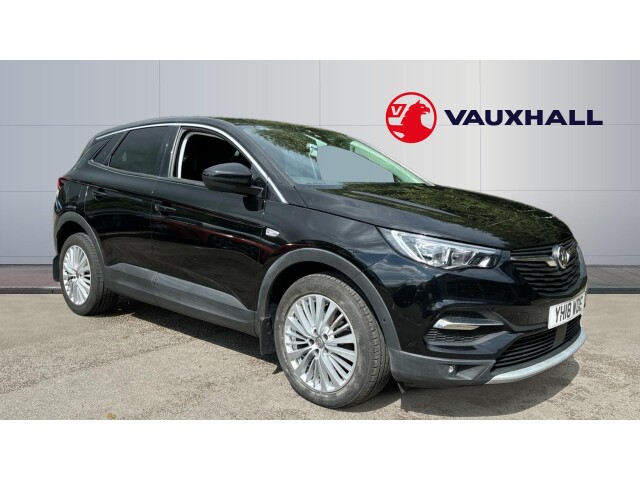 Main listing image - Vauxhall Grandland X