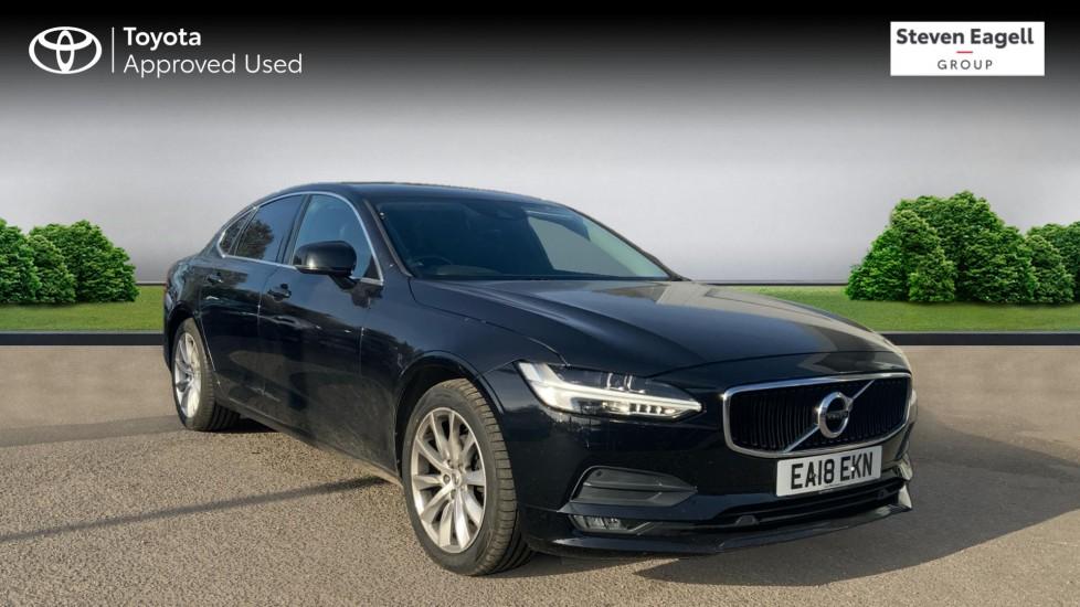 Main listing image - Volvo S90