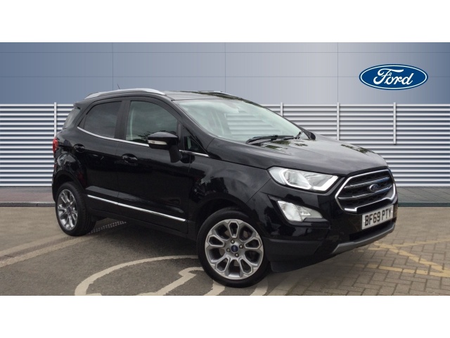 Main listing image - Ford EcoSport