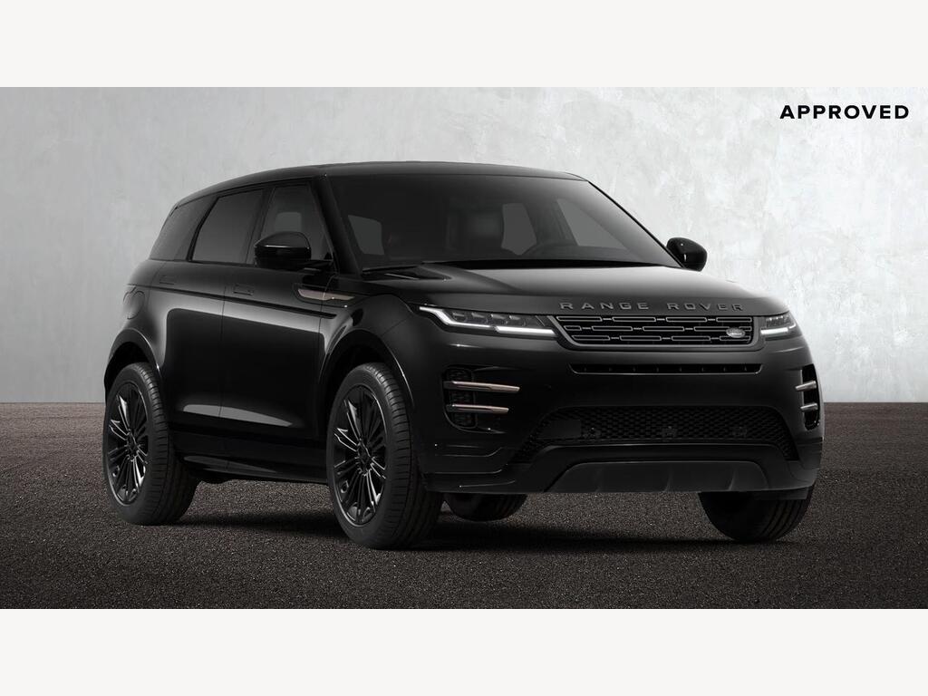 Main listing image - Land Rover Range Rover Evoque