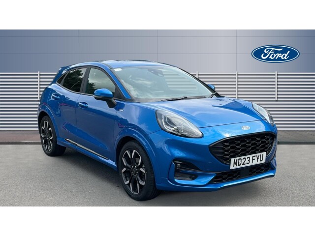 Main listing image - Ford Puma
