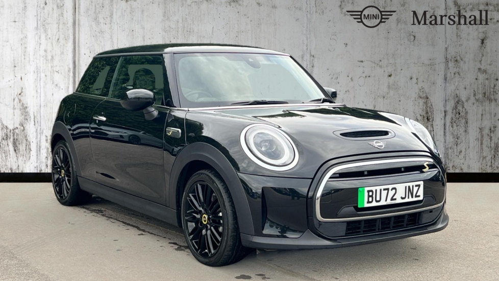 Main listing image - MINI Electric
