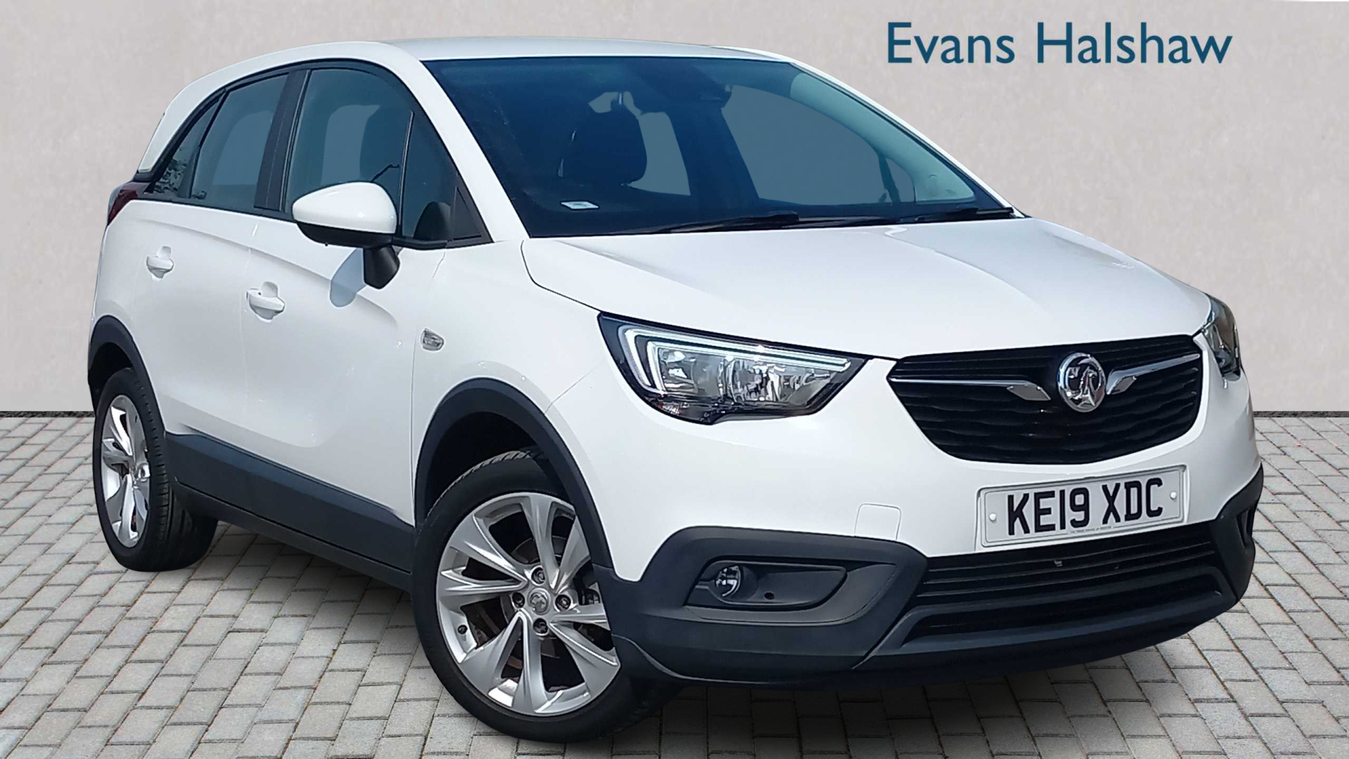 Main listing image - Vauxhall Crossland X