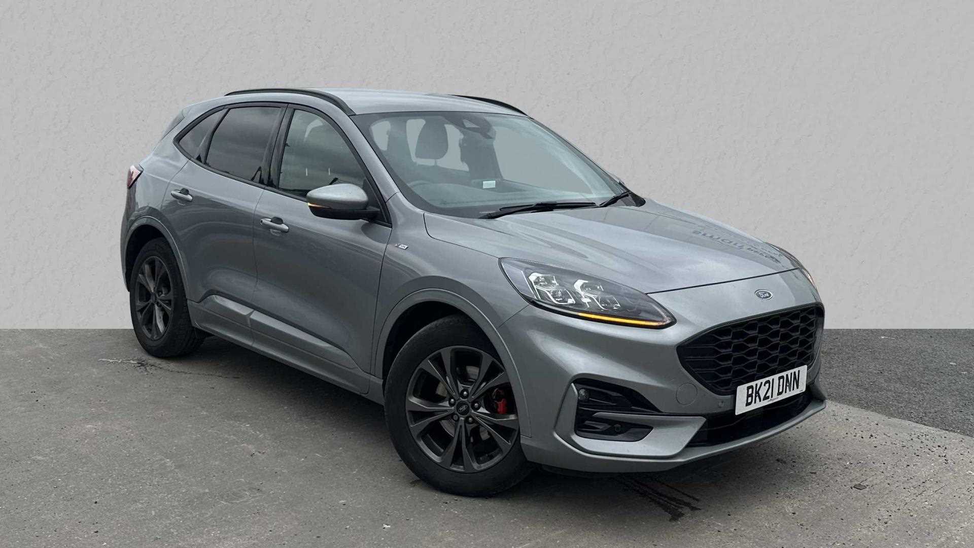 Main listing image - Ford Kuga