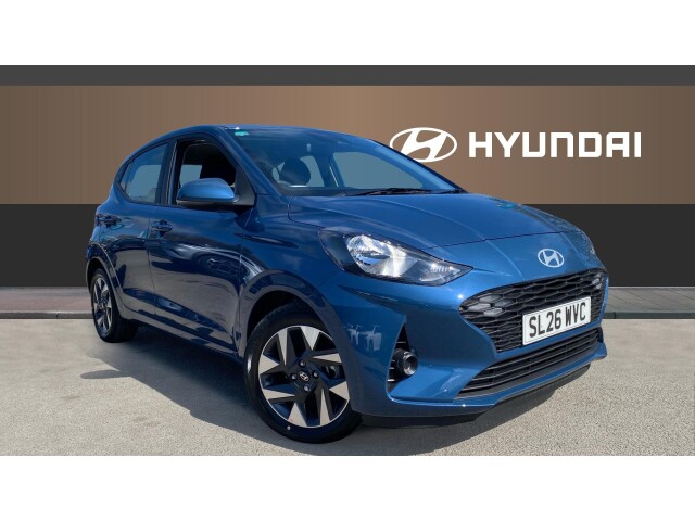 Main listing image - Hyundai i10