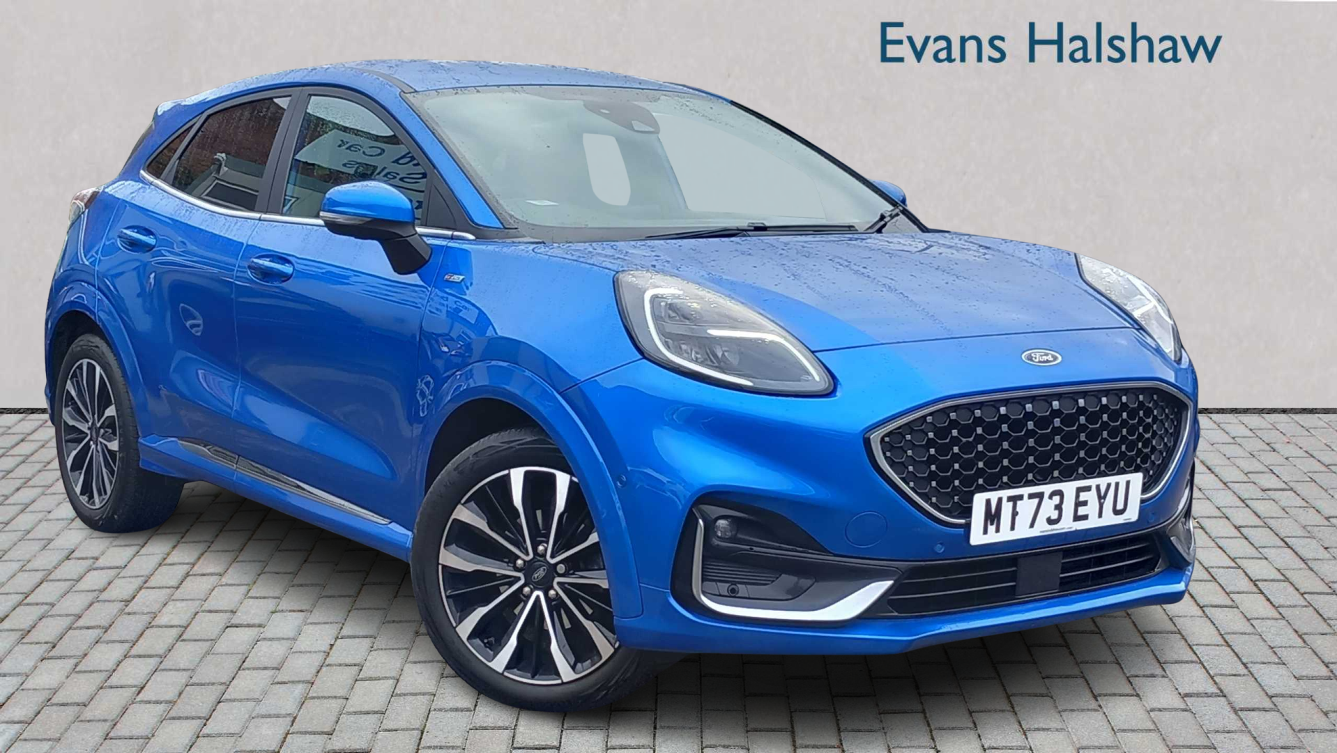Main listing image - Ford Puma