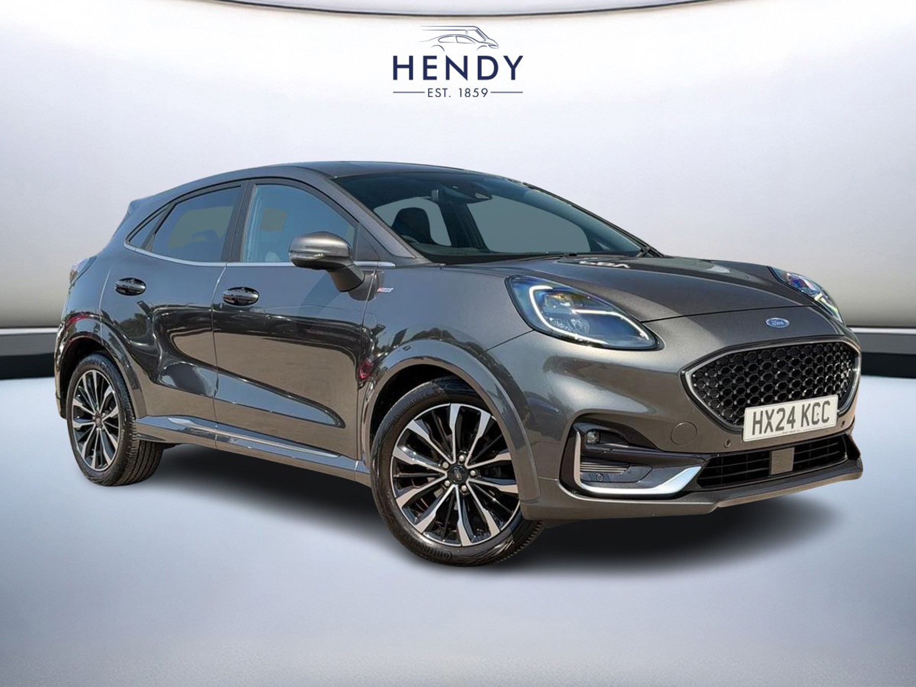 Main listing image - Ford Puma