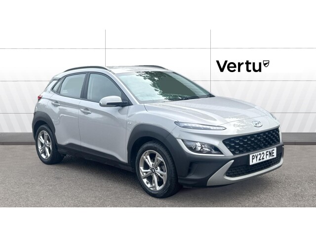 Main listing image - Hyundai Kona