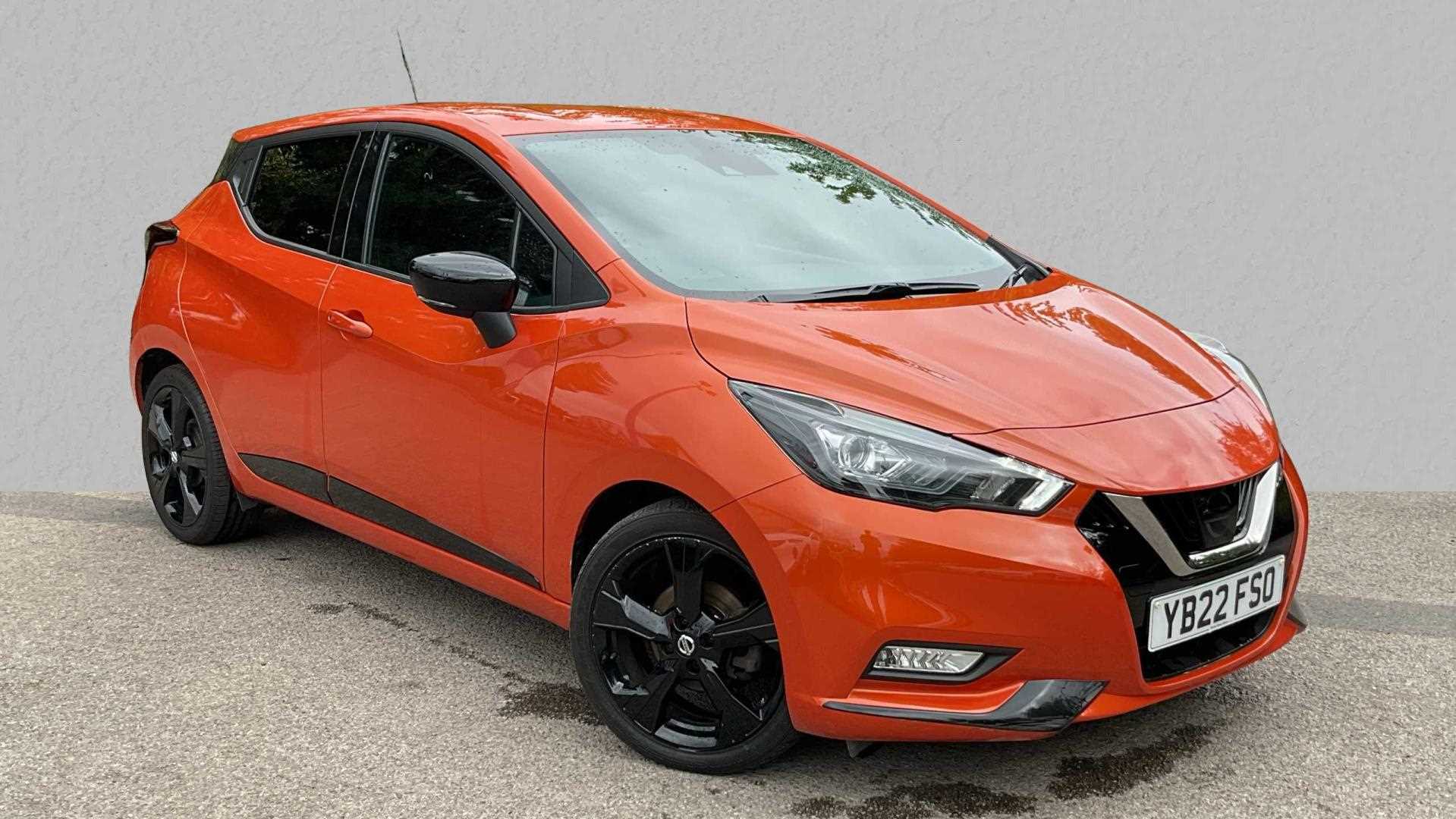 Main listing image - Nissan Micra