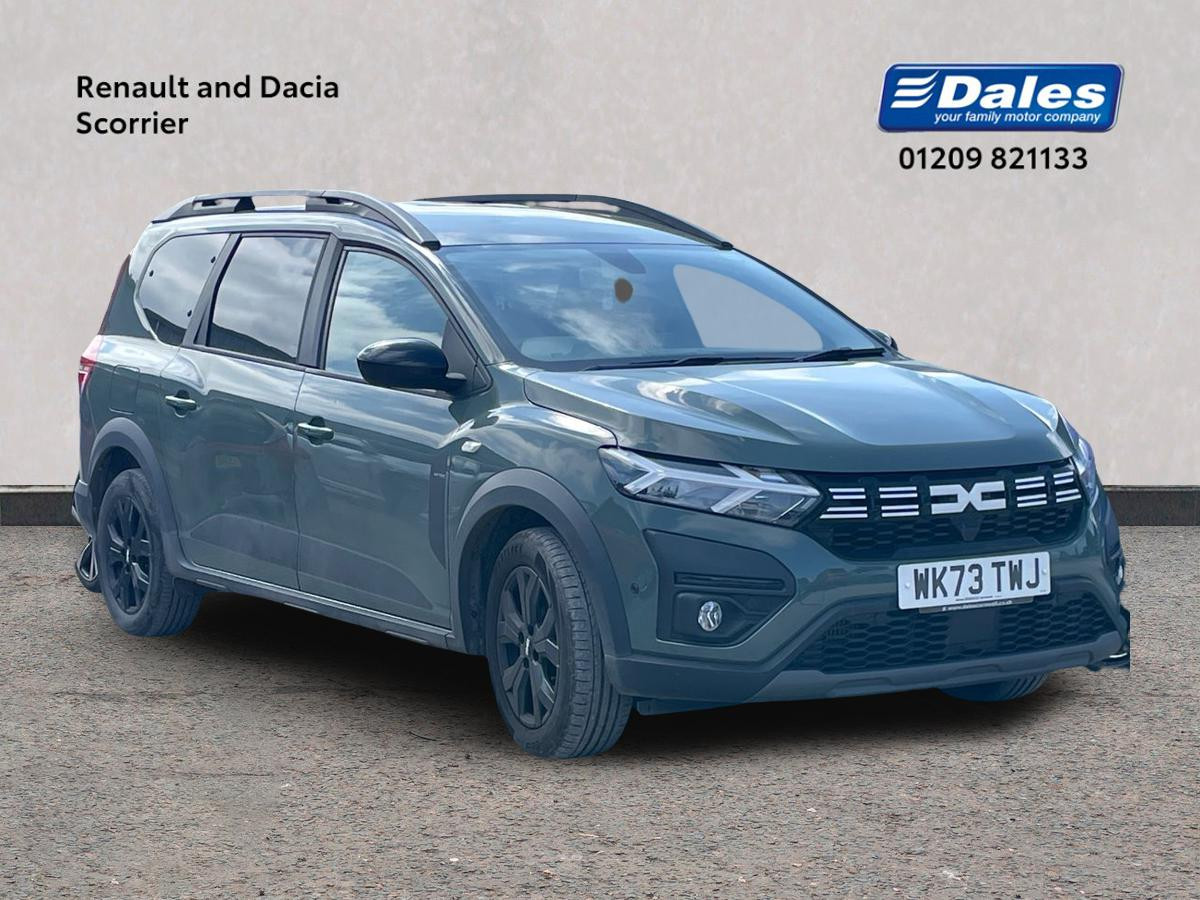 Main listing image - Dacia Jogger