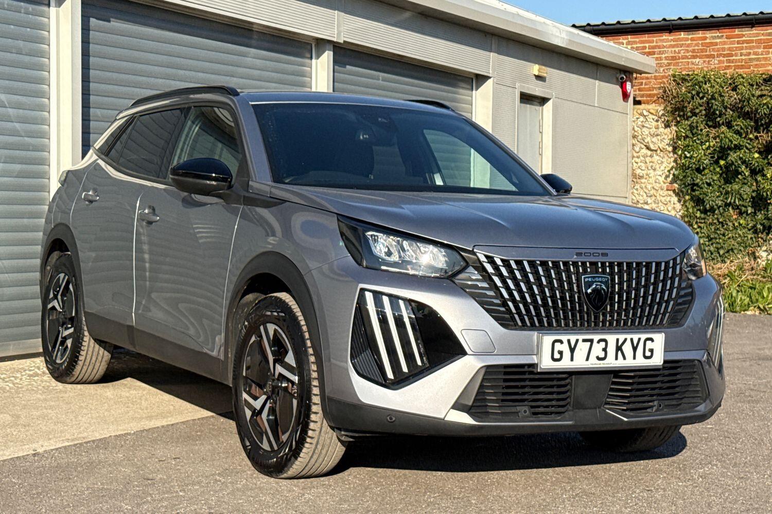 Main listing image - Peugeot 2008