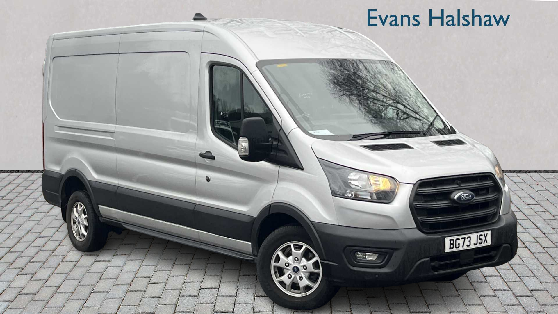 Main listing image - Ford Transit