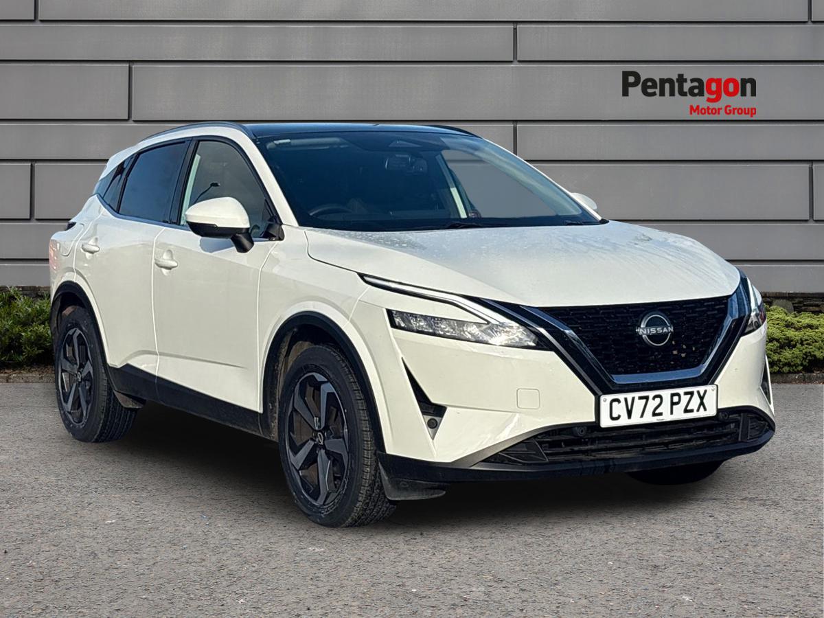 Main listing image - Nissan Qashqai