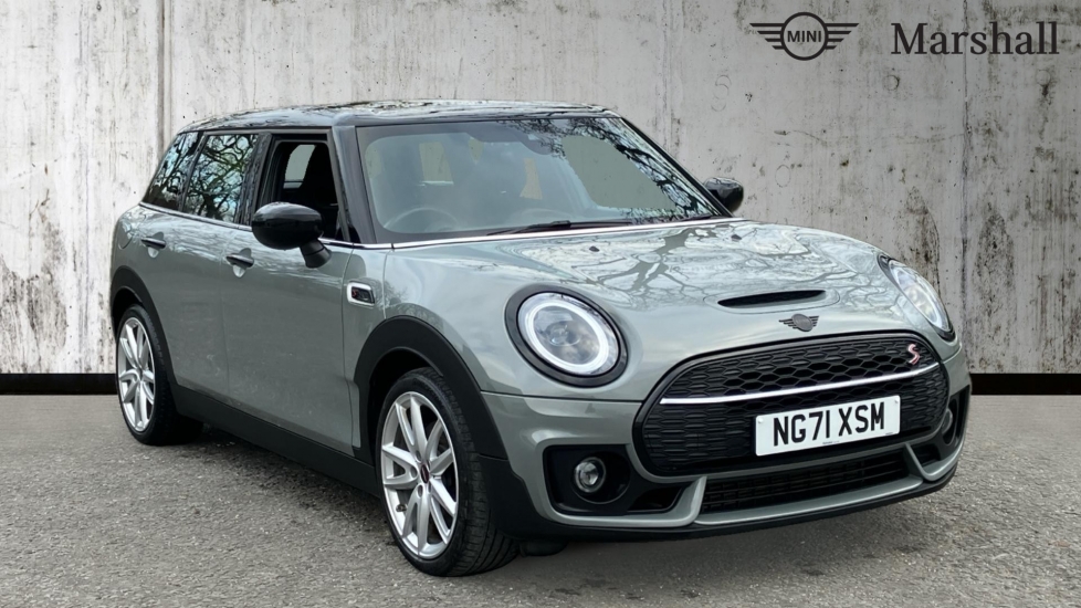 Main listing image - MINI Clubman