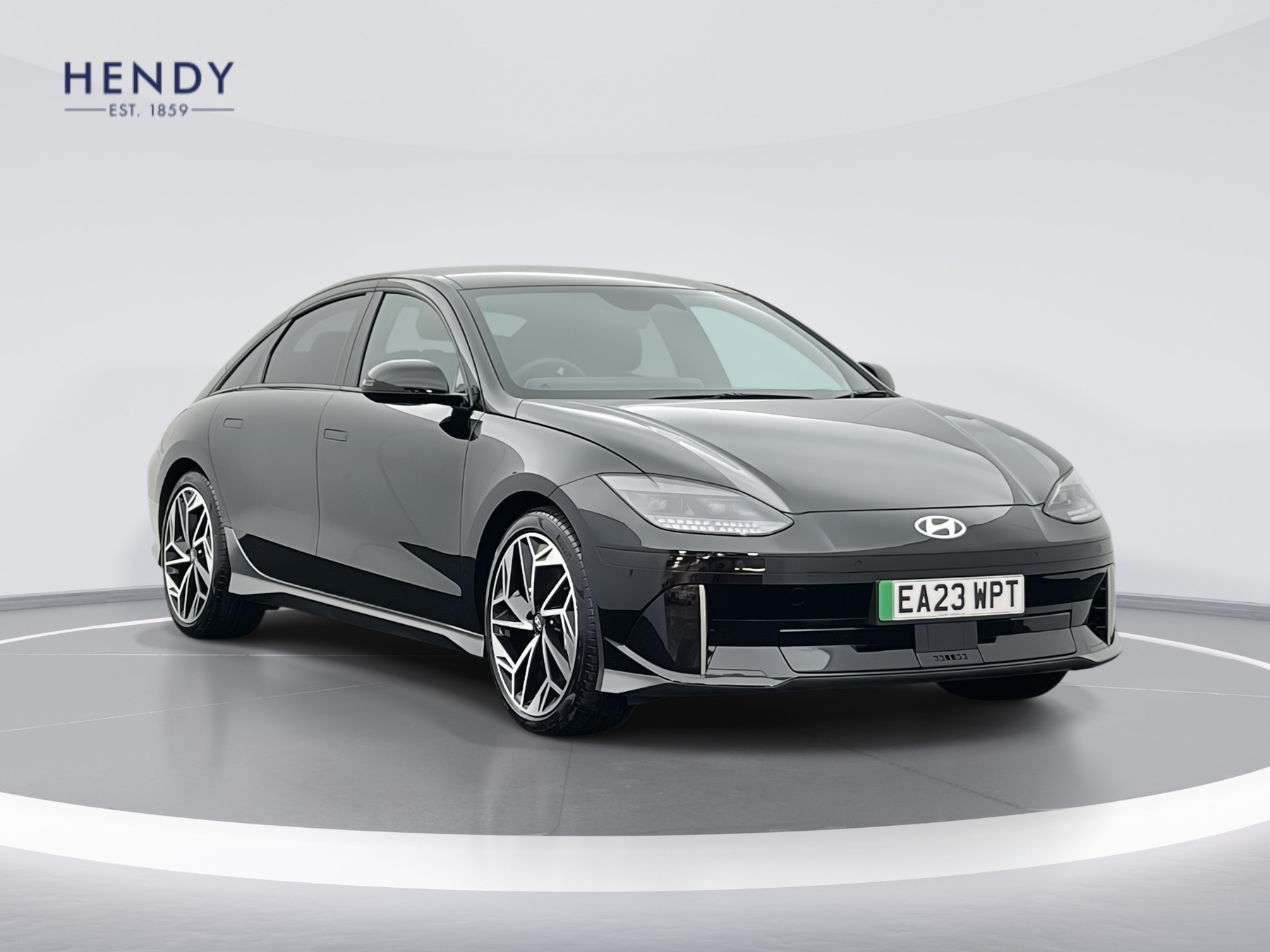 Main listing image - Hyundai IONIQ 6