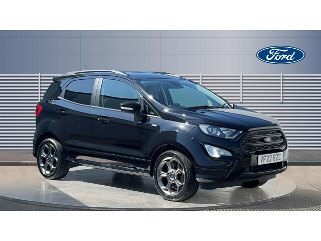 Main listing image - Ford EcoSport