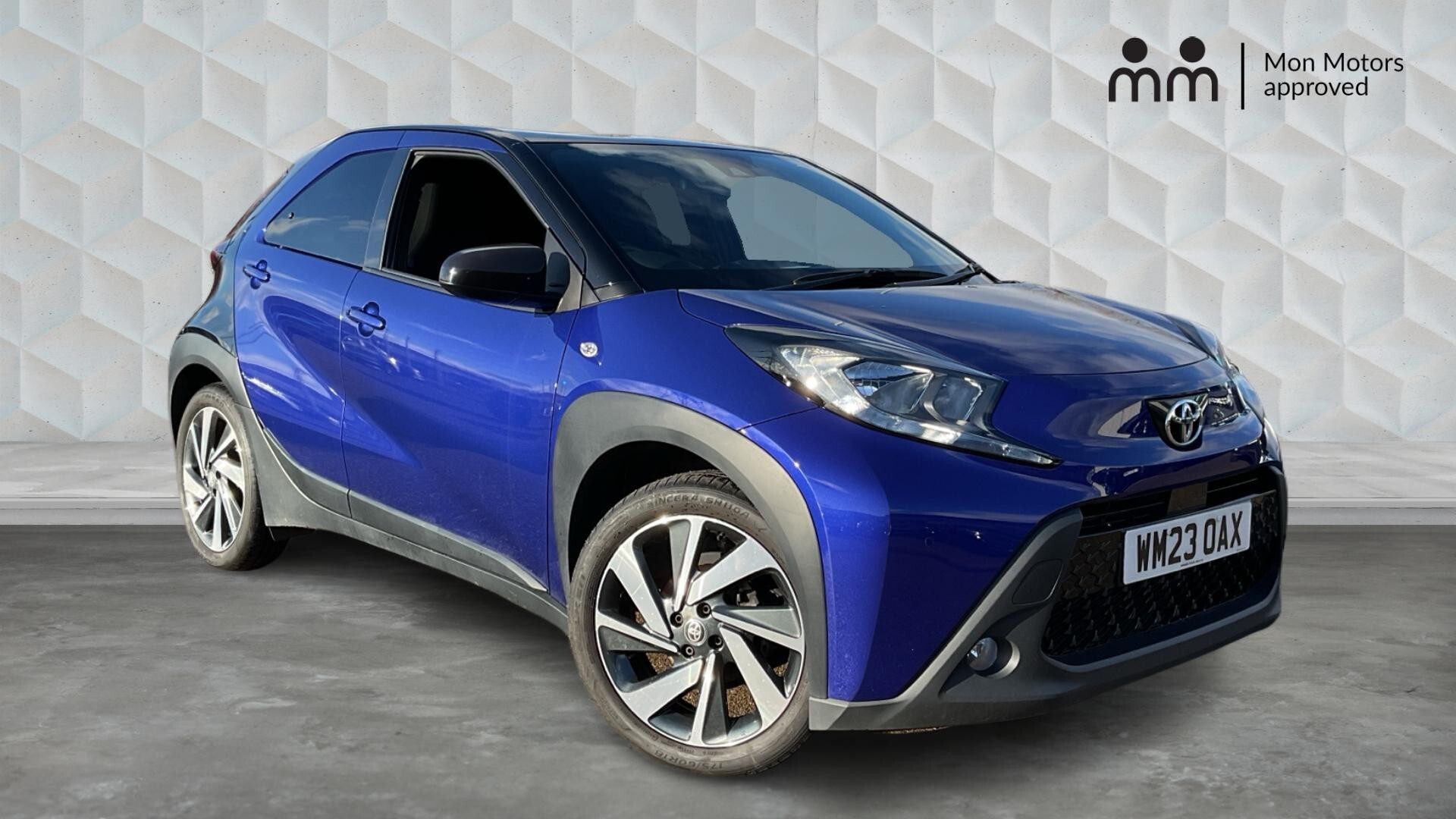 Main listing image - Toyota Aygo X