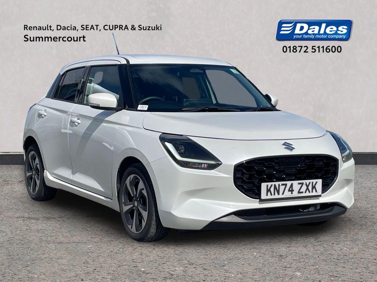 Main listing image - Suzuki Swift