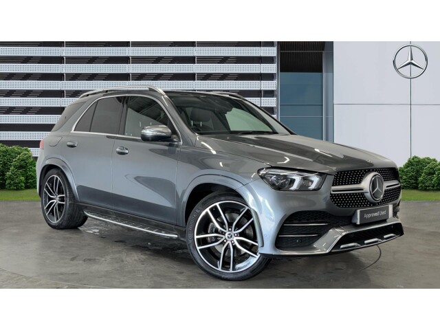 Main listing image - Mercedes-Benz GLE