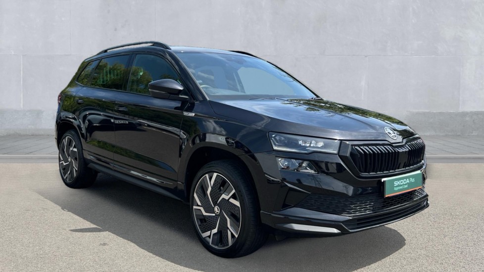 Main listing image - Skoda Karoq