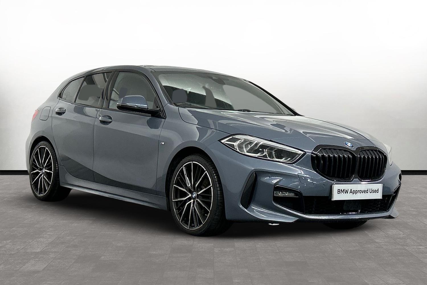 Main listing image - BMW 1 Series