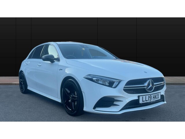 Main listing image - Mercedes-Benz A-Class