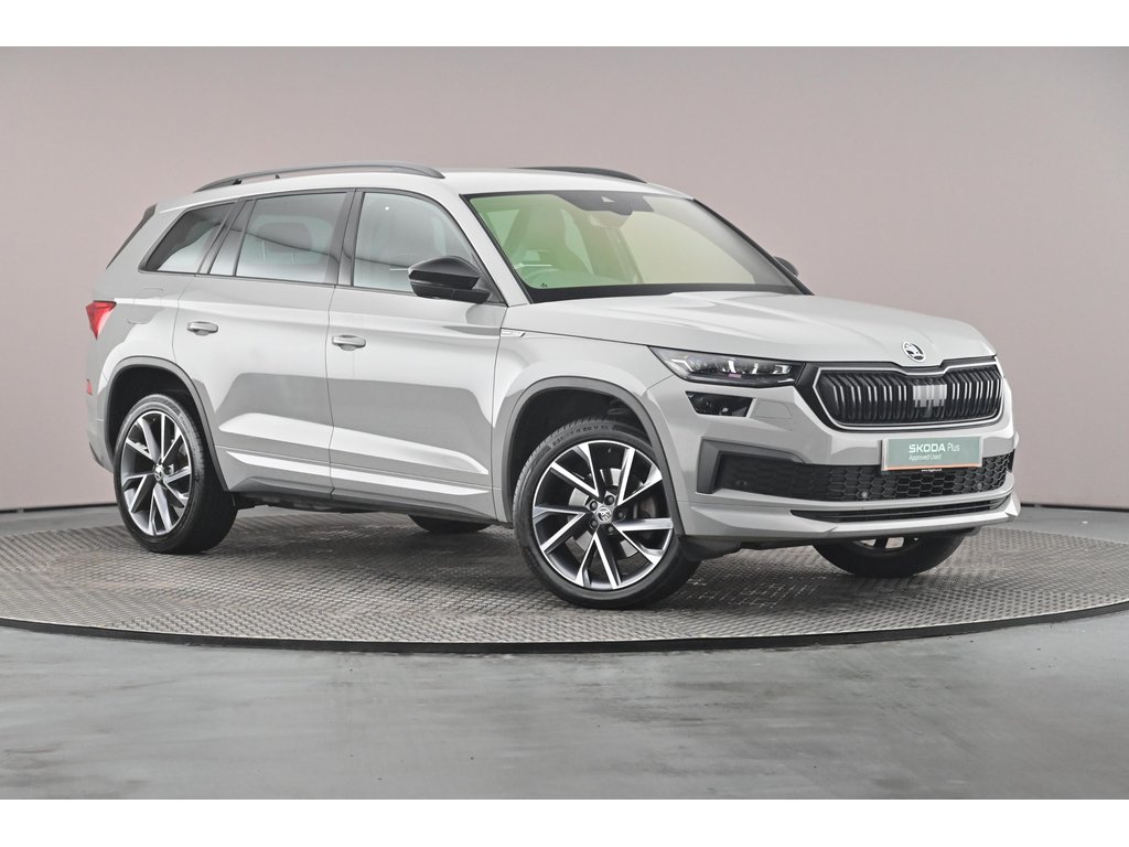 Main listing image - Skoda Kodiaq