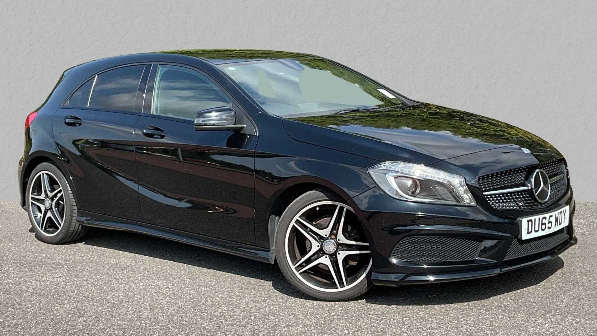 Main listing image - Mercedes-Benz A-Class