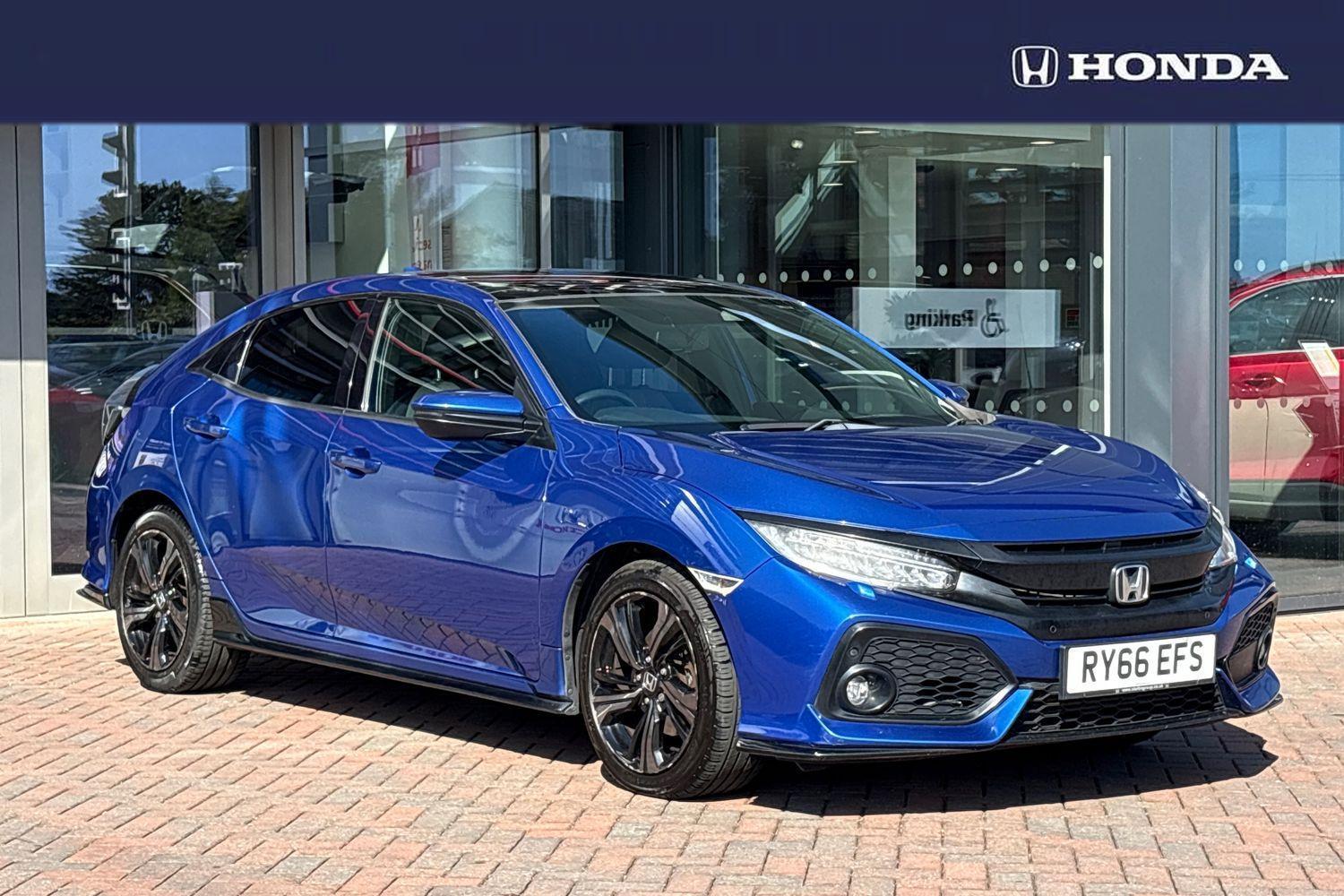 Main listing image - Honda Civic