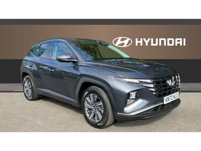 Main listing image - Hyundai Tucson