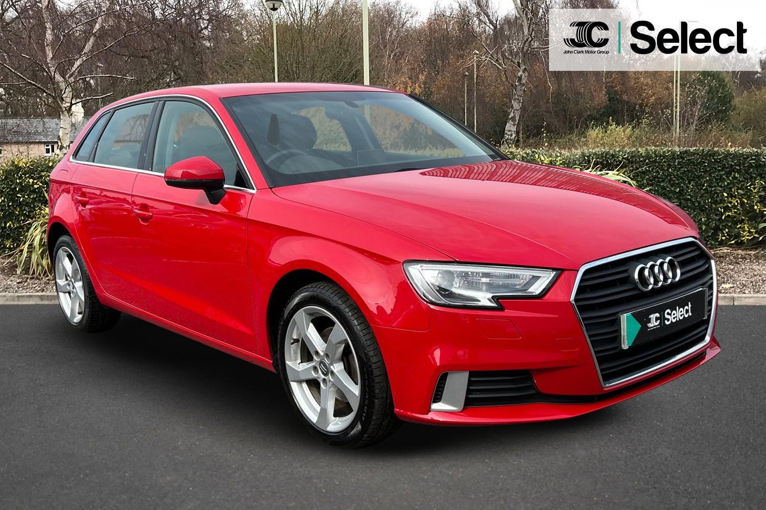 Main listing image - Audi A3