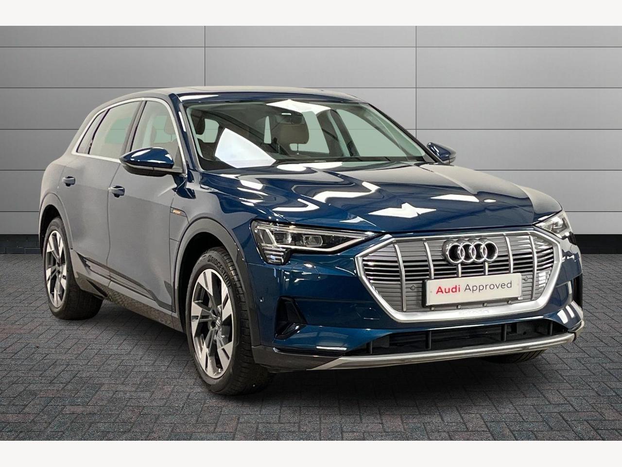 Main listing image - Audi e-tron