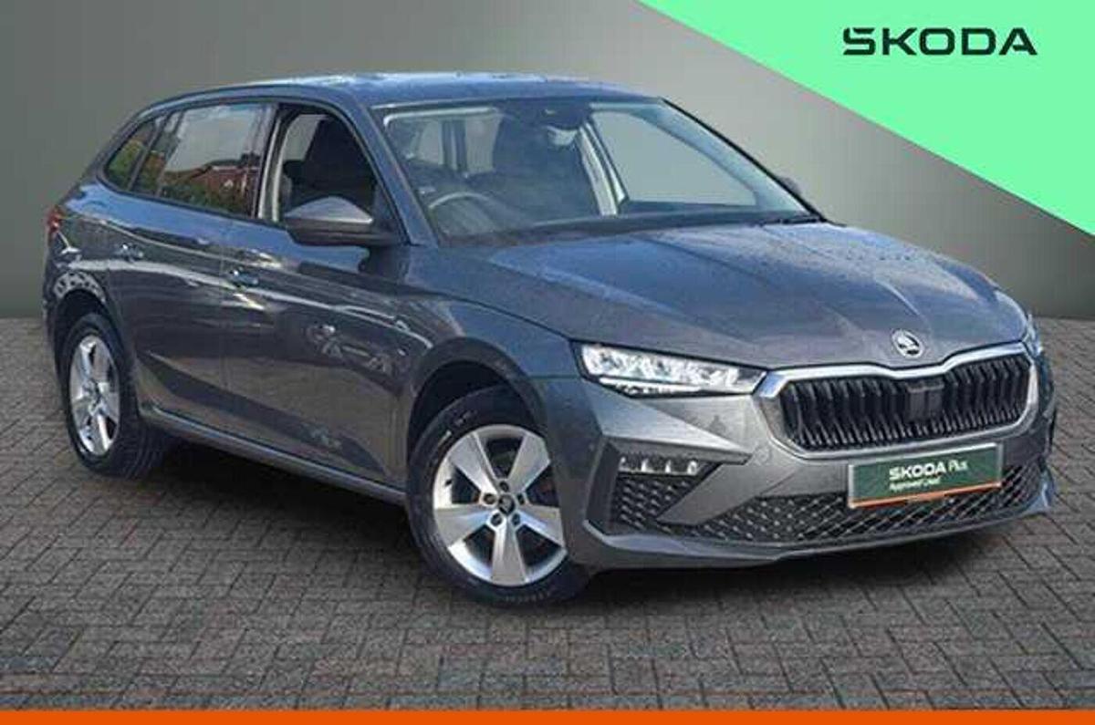 Main listing image - Skoda Scala