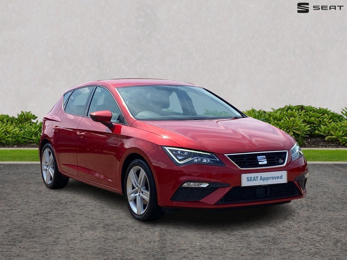 Main listing image - SEAT Leon
