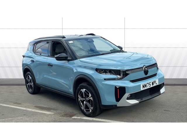 Main listing image - Citroen C3 Aircross