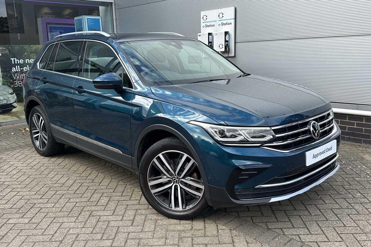 Main listing image - Volkswagen Tiguan