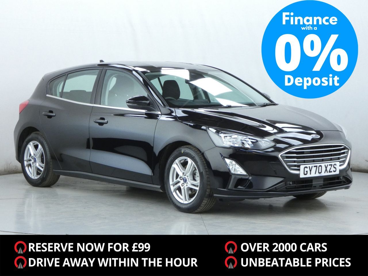 Main listing image - Ford Focus