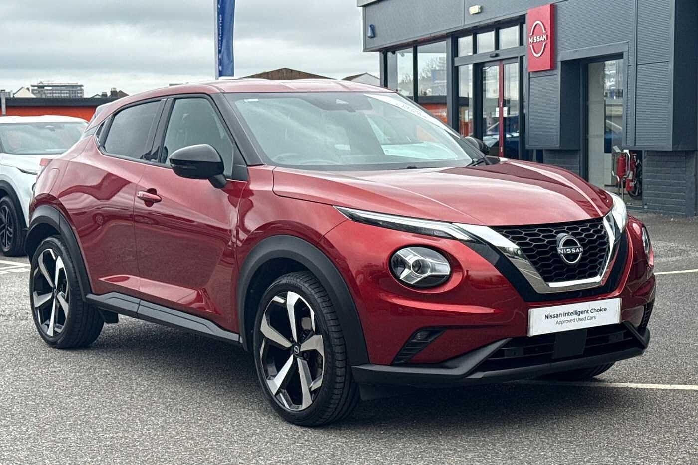 Main listing image - Nissan Juke