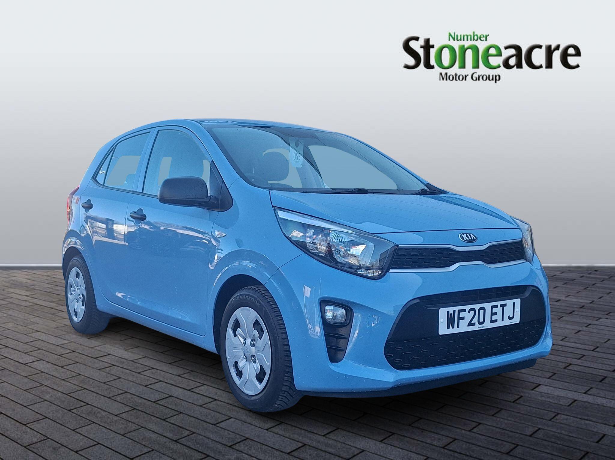 Main listing image - Kia Picanto