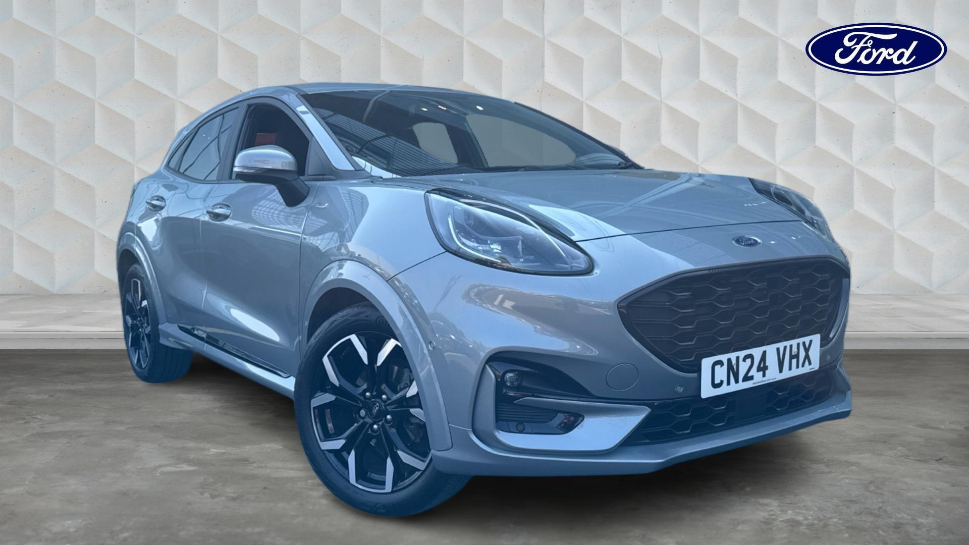 Main listing image - Ford Puma