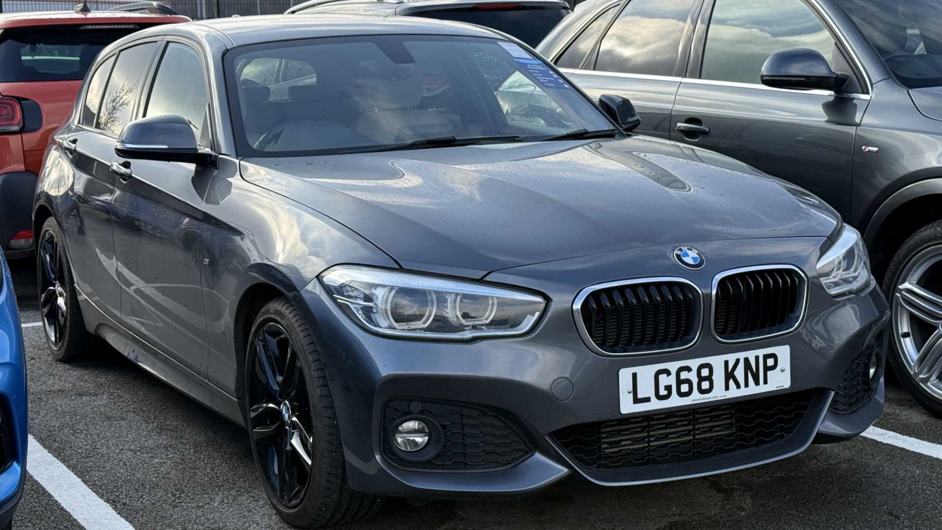 Main listing image - BMW 1 Series