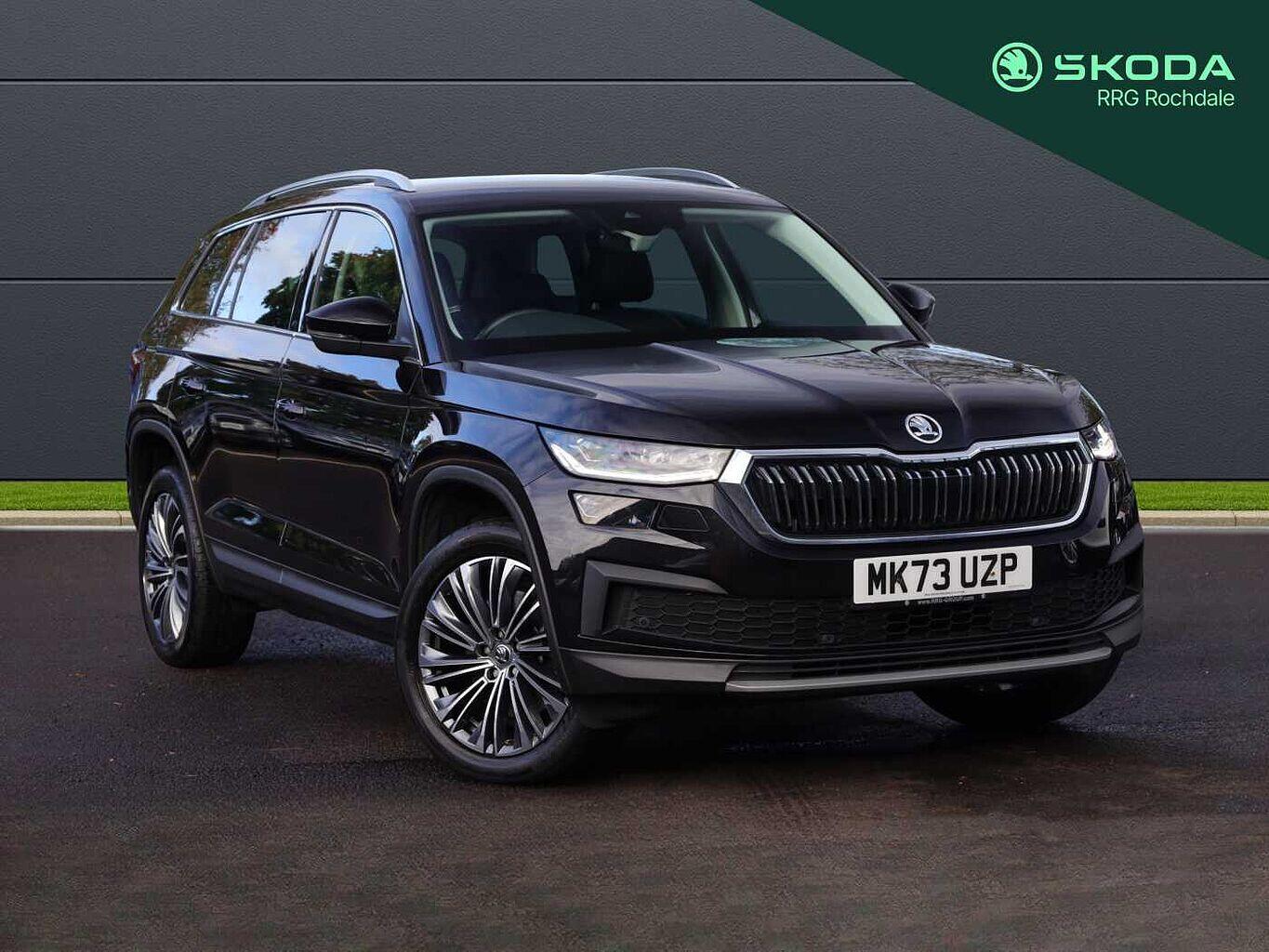 Main listing image - Skoda Kodiaq
