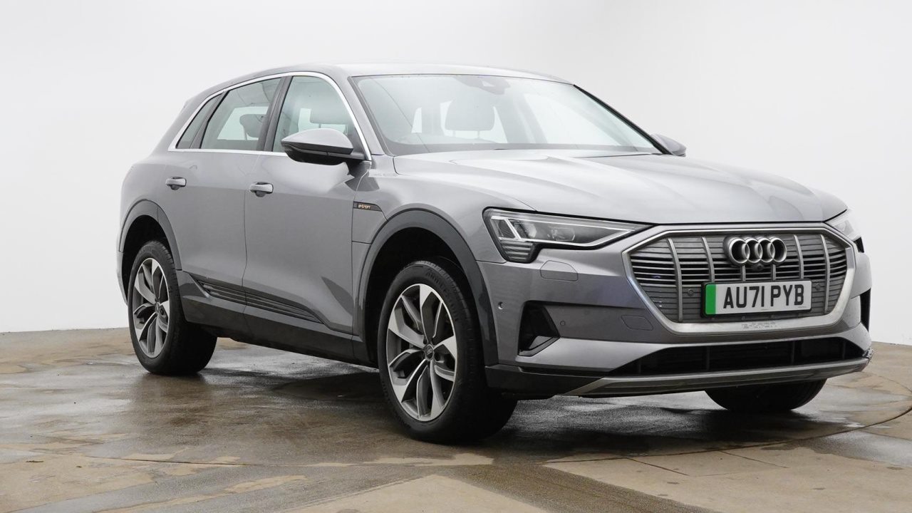 Main listing image - Audi e-tron