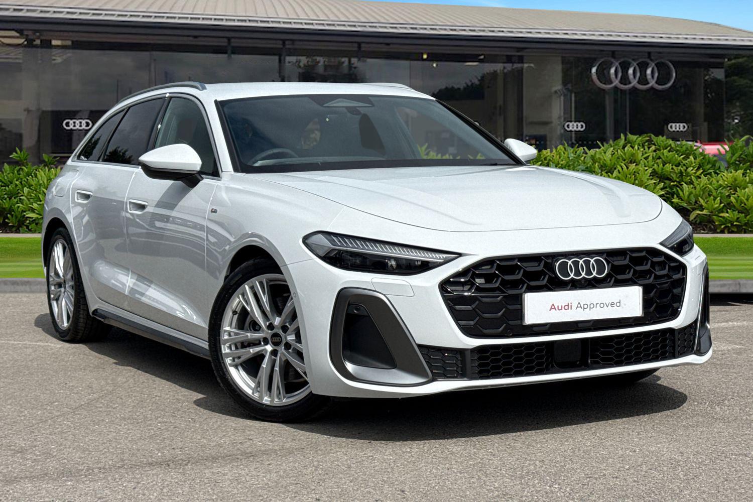 Main listing image - Audi A5